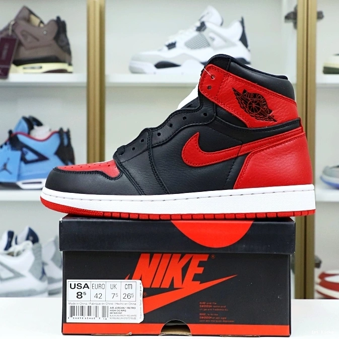 EXCLUSIVE 1 OG 1919 AIR RETRO NRG HIGH ModernLook CHICAGO 'HOMAGE JORDAN HOME' Kimikick TO 1123